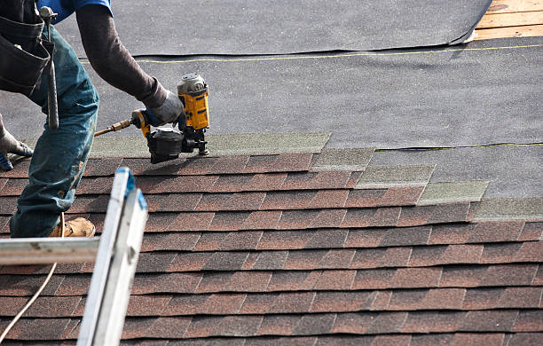 Licensed Roof Replacement service in Waring, TX - Brentwood Metal Roofing